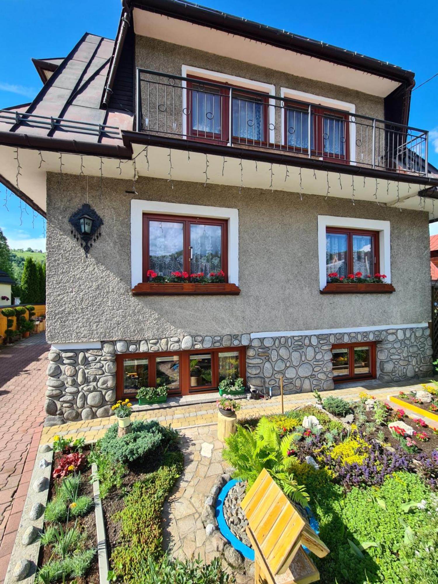 Pokoje U Anny Zakopane Exterior foto