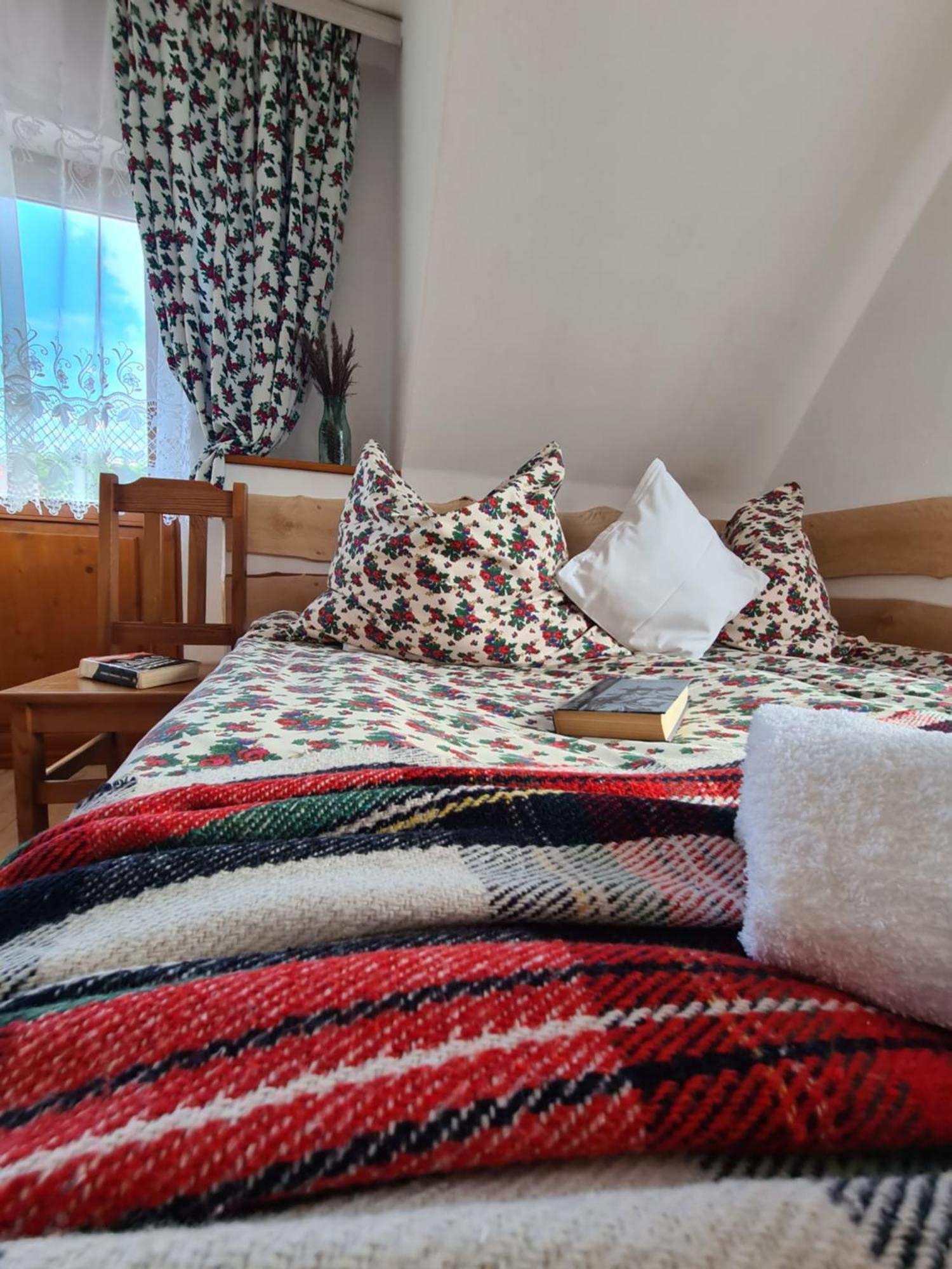 Pokoje U Anny Zakopane Exterior foto