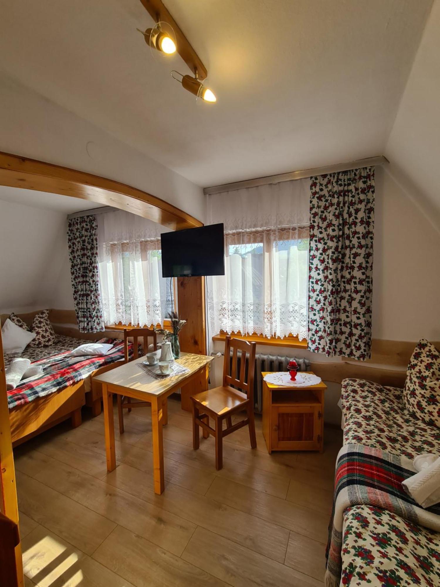 Pokoje U Anny Zakopane Exterior foto
