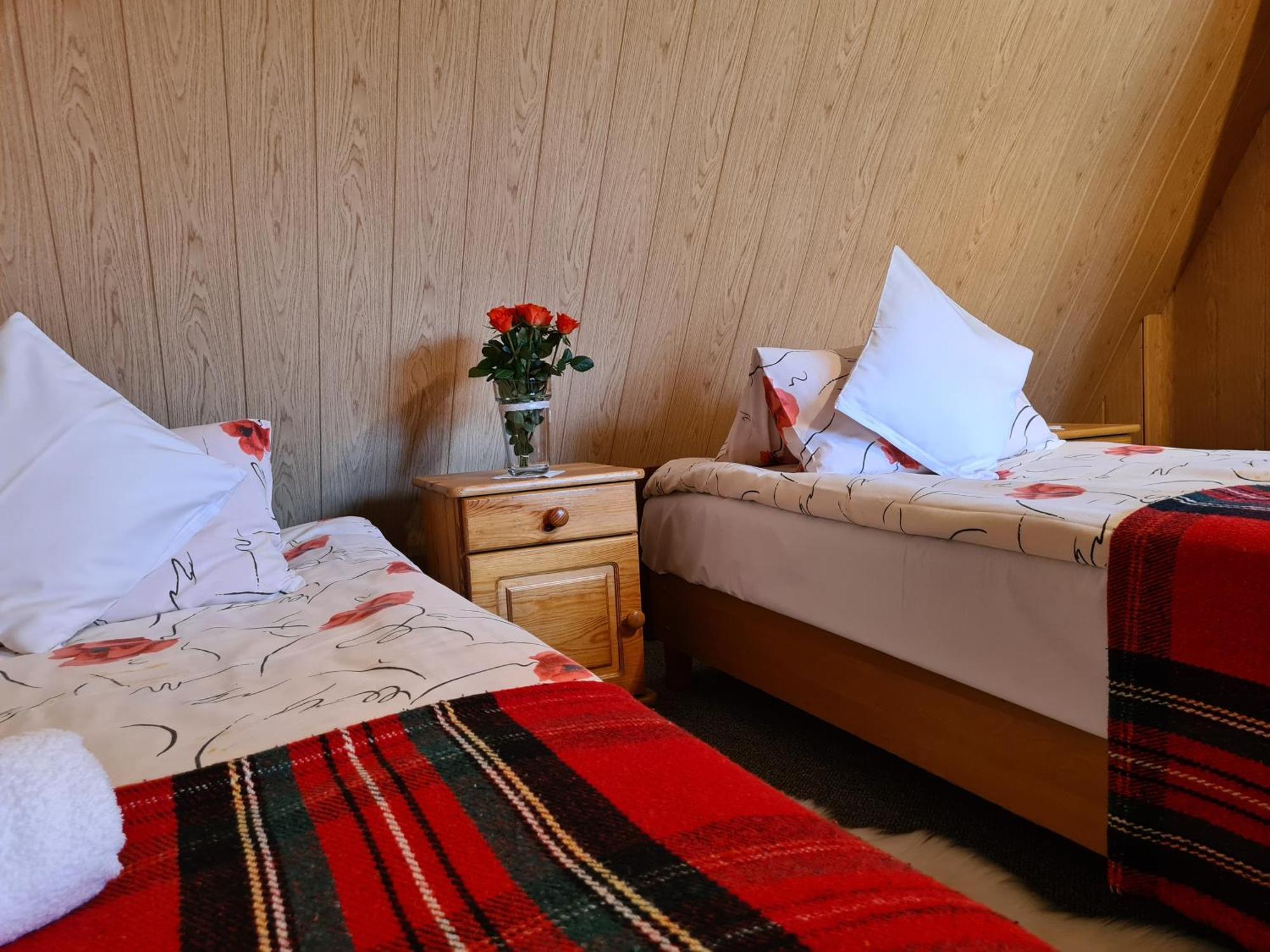 Pokoje U Anny Zakopane Exterior foto